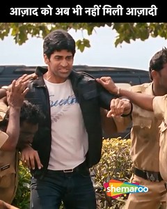 Kya Azad Ko Aab Azadi | Comedy Scene From Khiladi | #Comedy #Movies #Scene | Shemaroo Comedy