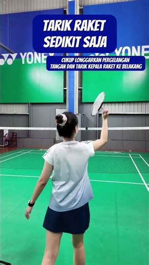 basic principles of the forehand smash in front of the badminton net