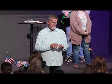 Live Sunday Service - 8:45am (PT) - The Bride Church, Yuba City CA