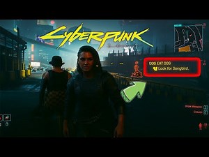 Cyberpunk 2077 – Can’t Find Songbird Here’s What to Do (Dog Eat Dog Mission)