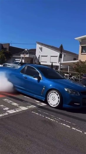 VF SS Ute #holden #ss #ute #v8 #aussie
