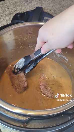 Instant Pot Cubed Steaks Recipe for Mouthwatering Dinner