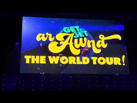 GET GET arAWnd THE WORLD TOUR! 🌏 | Sexbomb Girls 2026 Concert Announcement