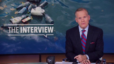 Philippe Cousteau on climate change and the ocean