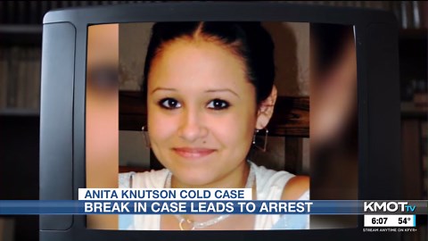 Anita Knutson Cold Case: Break in case leads to 2022 arrest