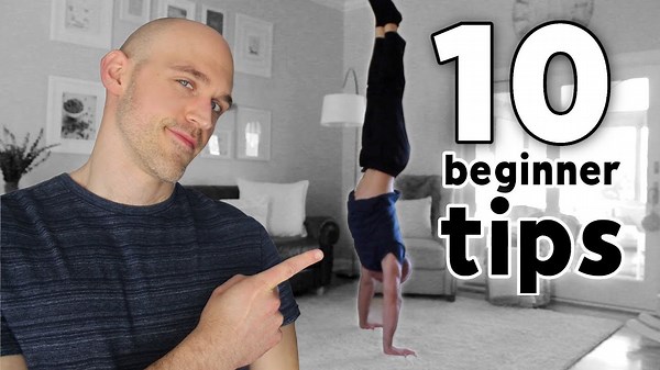 10 Beginner Calisthenics Tips for Home Training