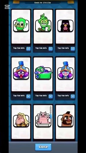 timlesss #clashroyale #time #sigma #like