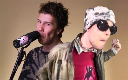 Taras Stanin｜Creepin' 作品版外卡版对比（2nd drop）