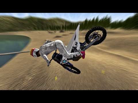 JGMX Hold Er' Wide ERODE RACE!😎+ New bikes are out!🔴| Mx Simulator