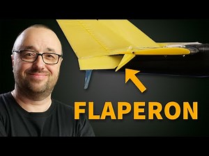 INAV Flaperon with mixer and OpenTX: full tutorial #fpvuniversity