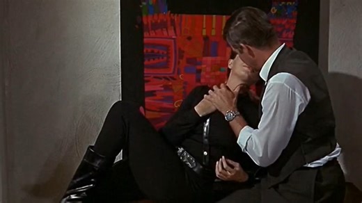 《女谍玉娇龙 Modesty Blaise（1966）》Modesty Blaise（Monica Vitti）