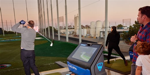 Exclusive | Topgolf in Talks to Be Sold to Private-Equity Firm Leonard Green