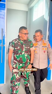 2K views · 1.5K reactions | KUDA KUDA PENJAGA DAMAI : PILAR HUMANIS DI TENGAH KERAMAIAN (PART II) : RUMAH SAKIT HEWAN TERBAIK DI INDONESIA #rekrutmentni #tni #polri #polsatwa #sabhara #fyp #fypシ | Edward Sitorus | Facebook