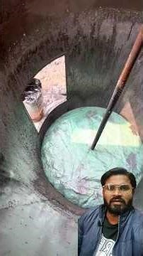 How Black Foam Is Made Manually | Inside the Handmade Foam Manufacturing Process #foam #process