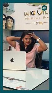 Hair System Tutorial: How to Take Head Measurements for Your Hair System | @the_wig_villa_official