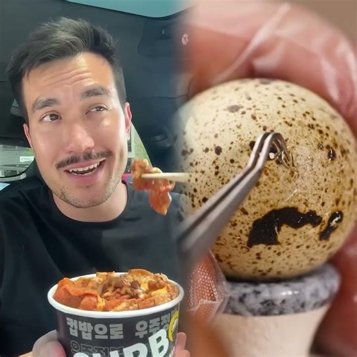 Do you say it’s your first time #korean #foodie #eat_7