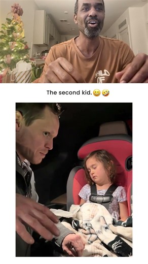The second kid. 😆