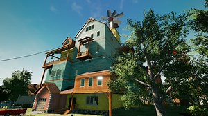 The neighbor's comeback [HN windows] v1.2 file