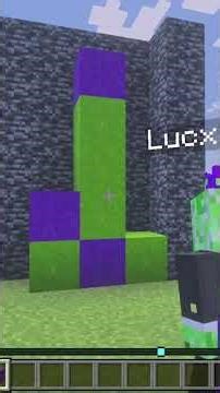 FORZA 4 CHALLENGE - MINECRAFT ITA #minecraft #funny #challenge #gaming