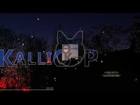 KalliO-P - Allfeather Odin (2026 / Hypnotic Progressive Psytrance)