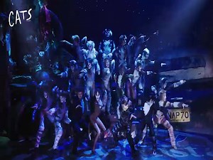【人生必看系列】世界原版经典音乐剧《猫 (CATS)》