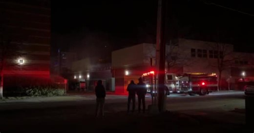 Fire fully extinguished at Boise State engineering building, officials say