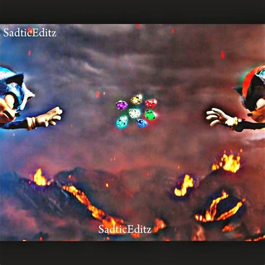 Sonic 2 Vs Sonic 3 Compare Who Is More Powerful #sonic #sonic3 #shortsfeed #shorts