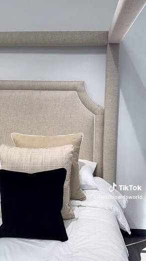 Elegancia Atemporal: Cama Canopy Personalizada en Headboardsworld