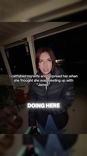 She thought she was meeting someone else 💔