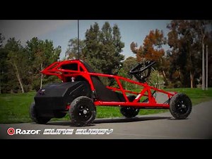 Razor Dune Buggy Go Kart