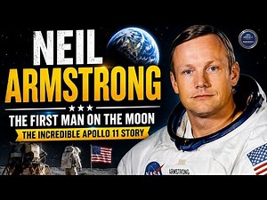 Neil Armstrong: The First Man on the Moon | Full Biography | Apollo 11 Documentary