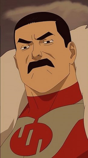 conquest really is a victim of his own success. #Invincible