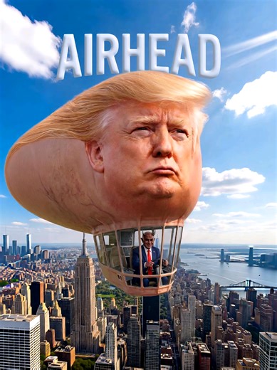 Airhead A comedy short. Enjoy. Peace and love. Disclaimer: This video is an artistic creation made using AI-generated media. It is intended for entertainment only. #Airhead #PoReal #Comedy #America #USA