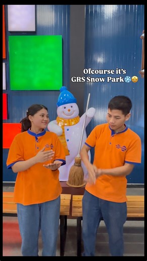 GRS Snow Park, Mysore ❄️ on Instagram: "Fun gets snow much better at GRS Snow Park! ⛄ From snowballs to slides, everything’s more exciting inside.✨ Why wait ? Come experience the chill now! Book your visit today! #UnlimitedFun #grssnowpark #CoolestEscape #trend"