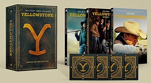Limited Edition "Yellowstone" Gift Set Available For Pre-Order Now