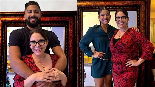 Fernando Tatis Jr.'s sister Maria shines with a major accomplishment, stepping into the spotlight with her own impressive success