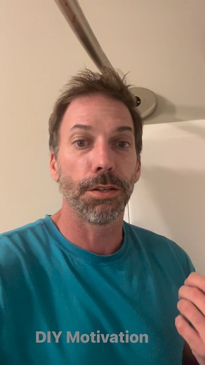 #DIYShowerHead #Motivation #Confidence | Jason Bingham