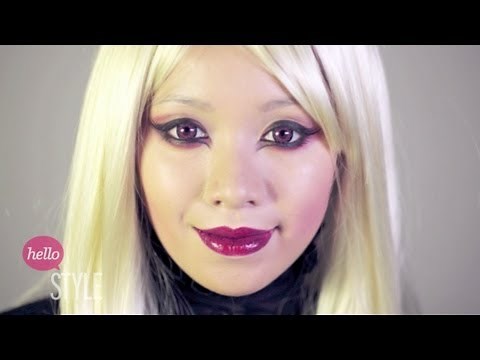 Vampire Makeup Tutorial with Michelle Phan