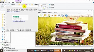 如何运行NET的Winform客户端程序?
