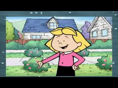 Clifford The Big Red Dog S02Ep18 Food For Thought Friends Forever