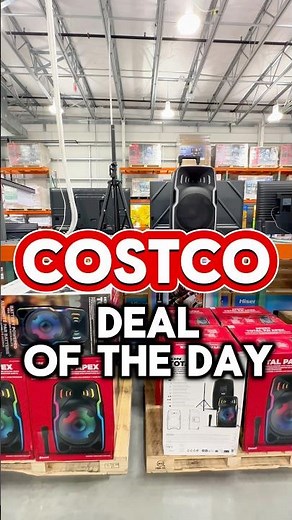 🎶 Costco Clearance! ION TOTAL APEX PA Speaker🔥 #costco #bluetoothspeaker