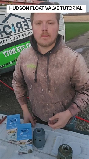 Hudson Float Valve Guide for Efficient Buffer Tanks