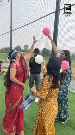 Balloon games | teachers day games | kitty party games for ladies