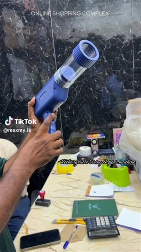 Electric Noodle Maker: Fresh Noodles in Minutes!