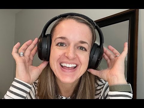 RUNOLIM Hybrid Active Noise Cancelling Headphones | Wireless Over Ear Bluetooth Headphones- REVIEW