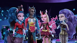 Watch Monster High: Freaky Fusion 2014 full HD on Fmovies