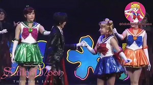 5.5K views · 206 reactions | ¡LLEGÓ EL DÍA!  -SAILOR MOON THE SUPER...