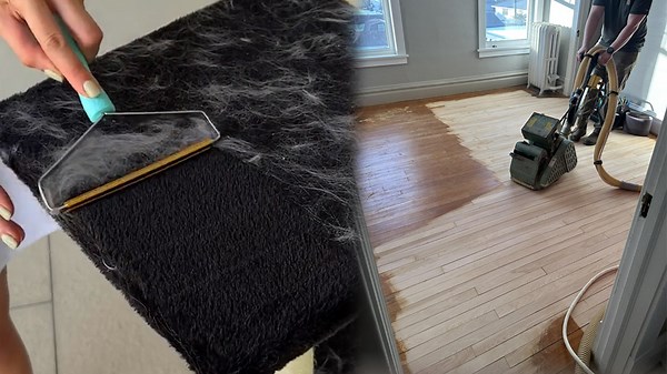 Witness the Magic of Power Washing in Action