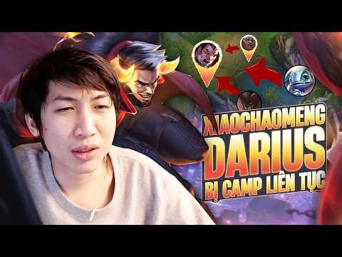 XIAOCHAOMENG XỬ LÝ KÈO ĐẤU GẶP AMBESSA KHI BỊ TEAM ĐỐI CAMP LIÊN TỤC ĐƯỜNG TRÊN