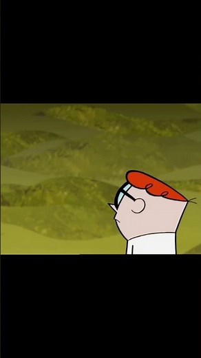 Dexters Laboratory Do not push the button meme #memes #dexterslab #dexterslaboratory #cartoon